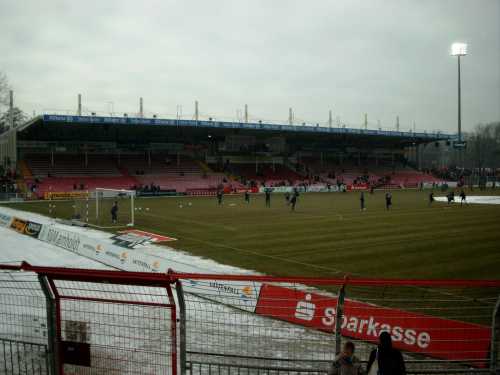 Energie Cottbus - VfL Bochum - photo